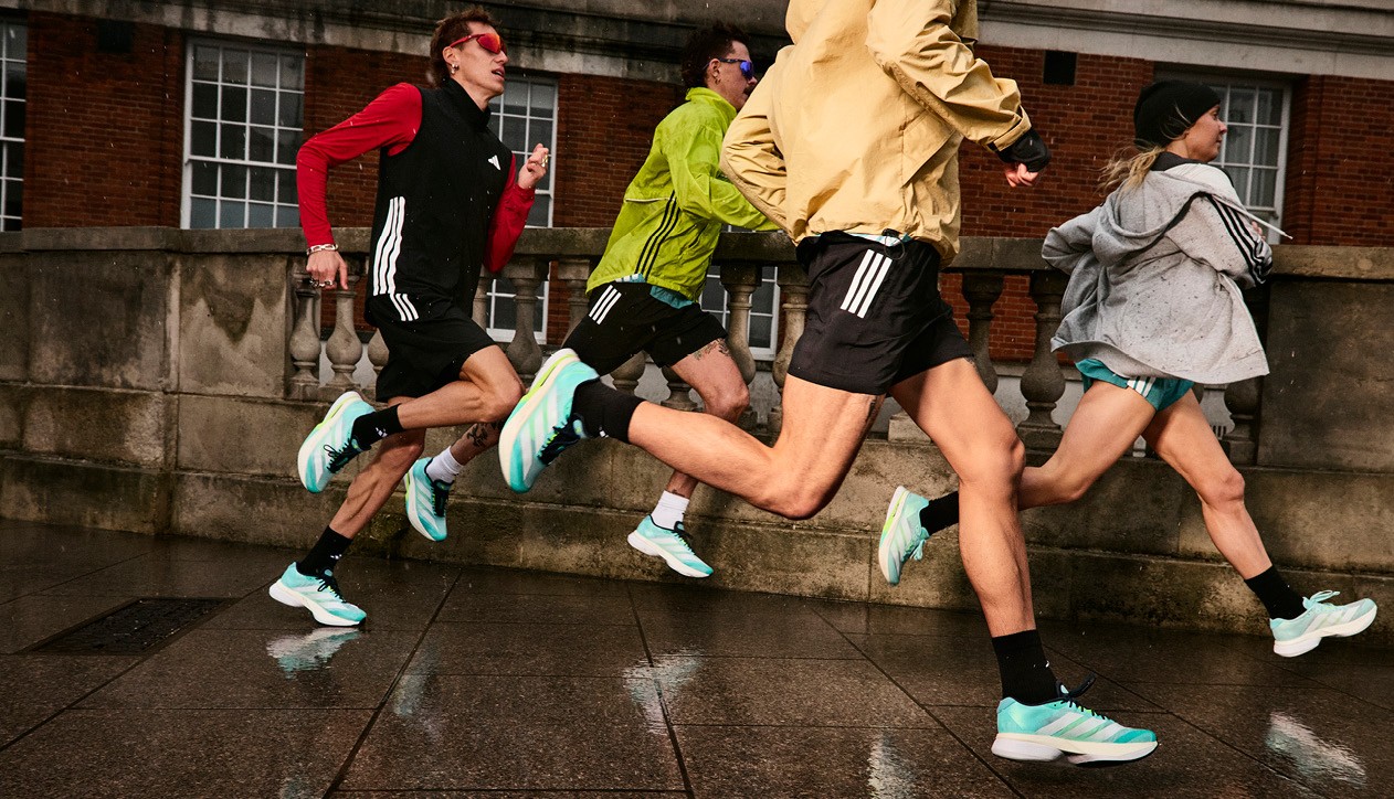 Why is running good for you?