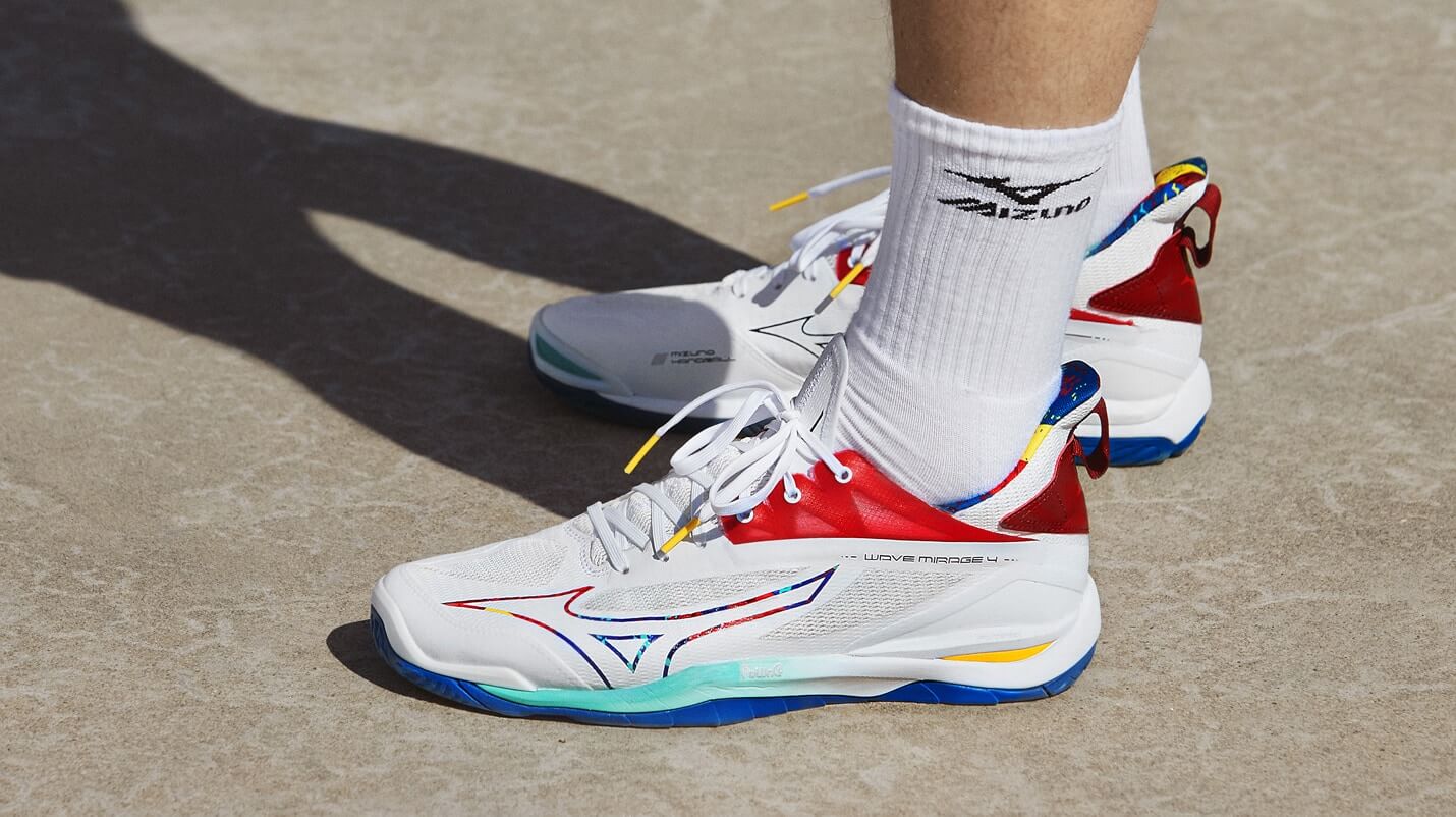 Mizuno Wave Mirage 4: more than an illusion