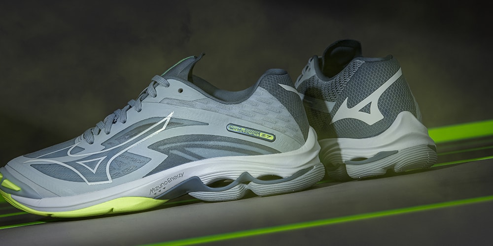 The new Mizuno Wave Lightning Z7