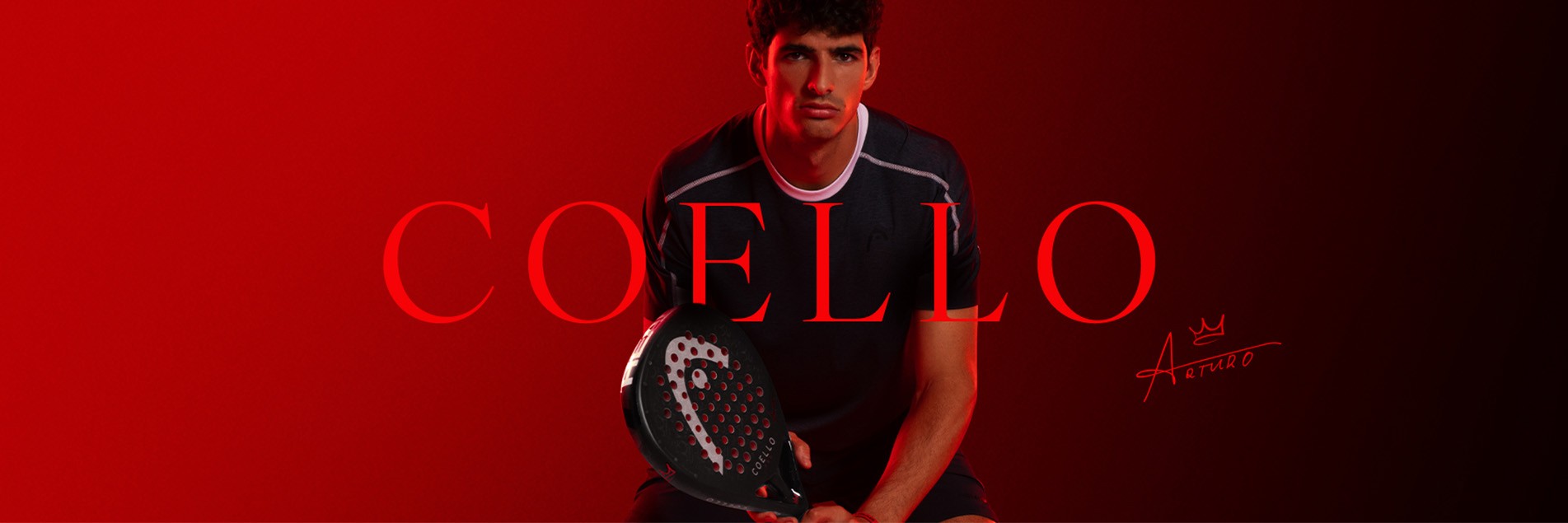 HEAD padelrackets