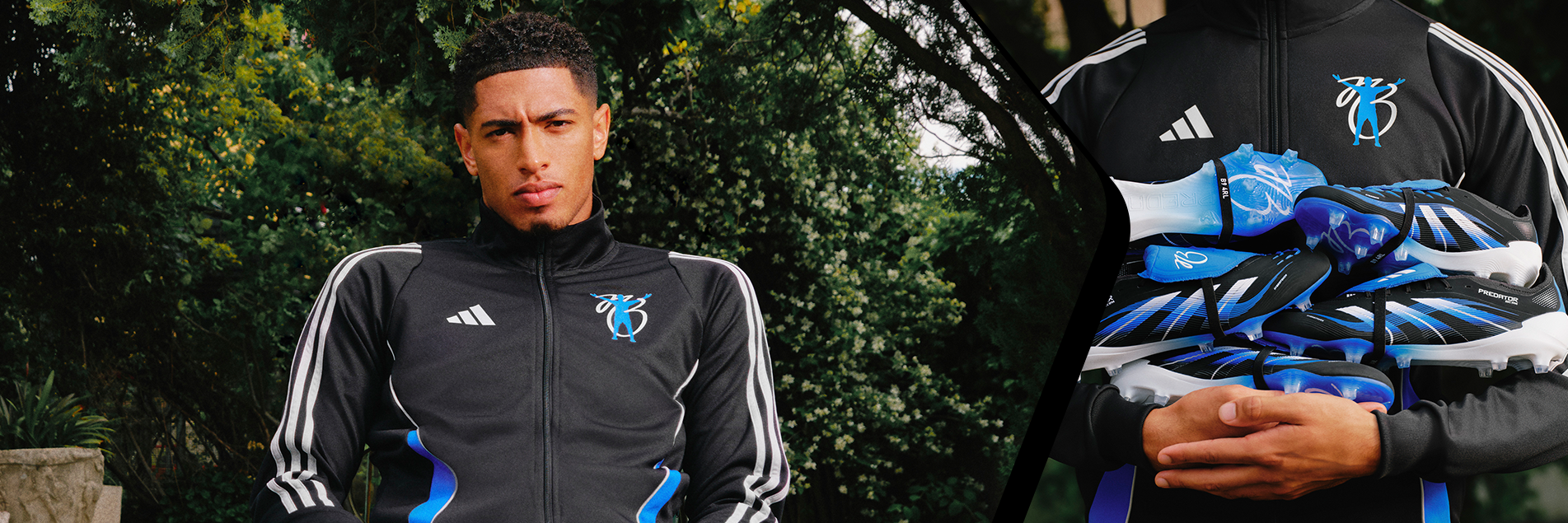 adidas bellingham pack