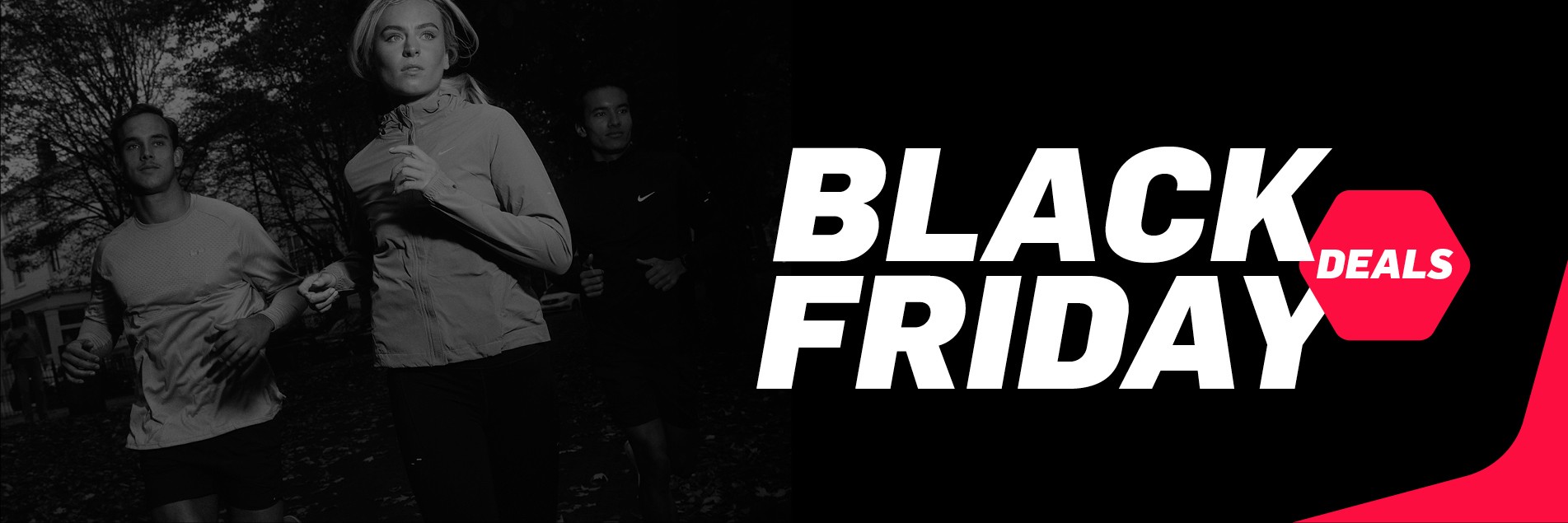 Black Friday Running Deals