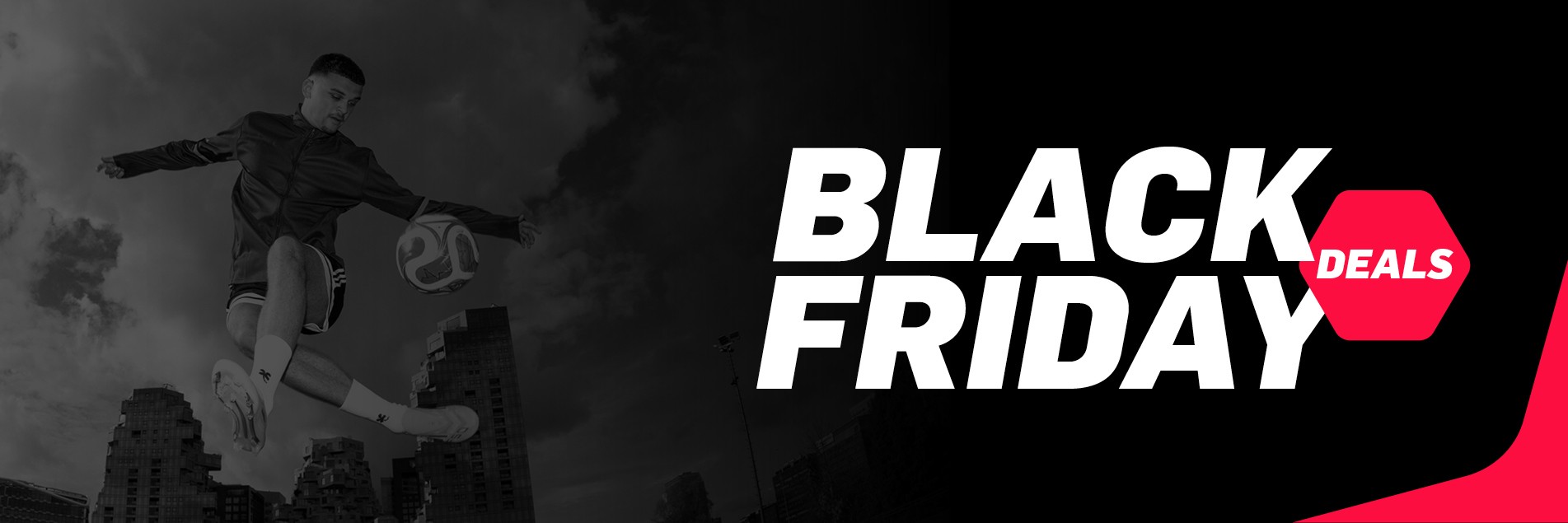 Black Friday Football Deals